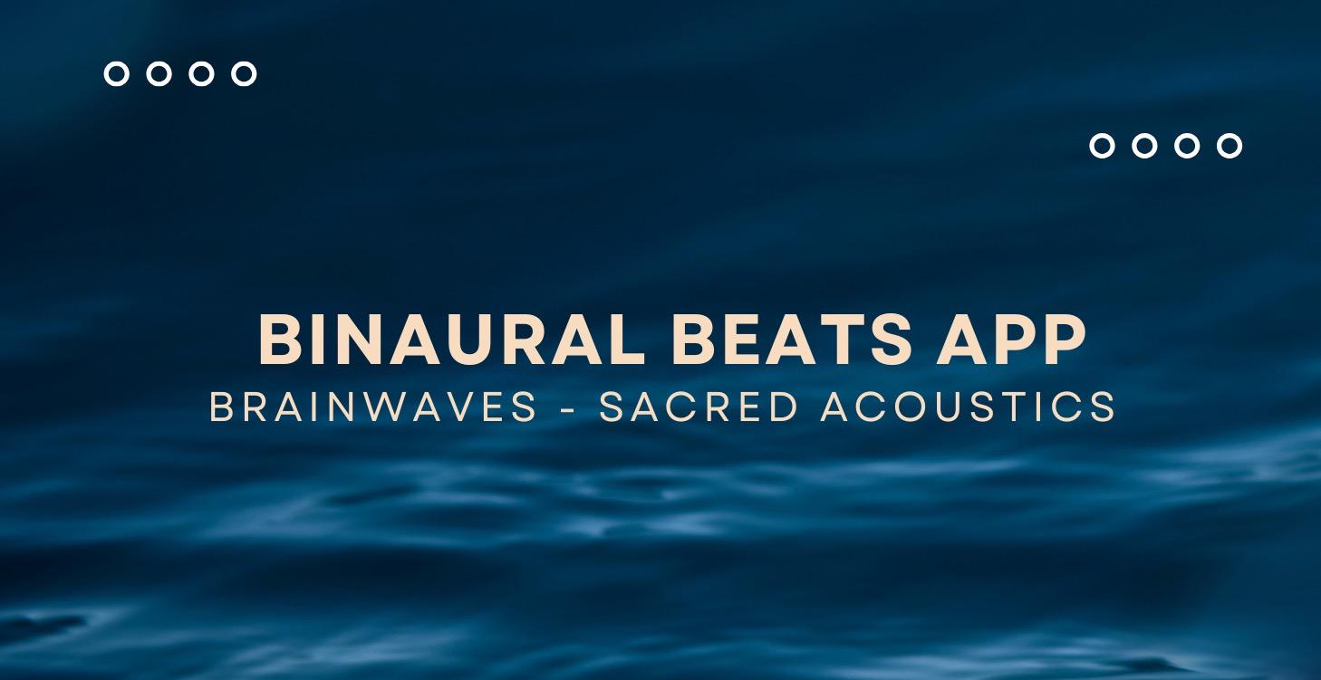 BINAURAL BEATS APP