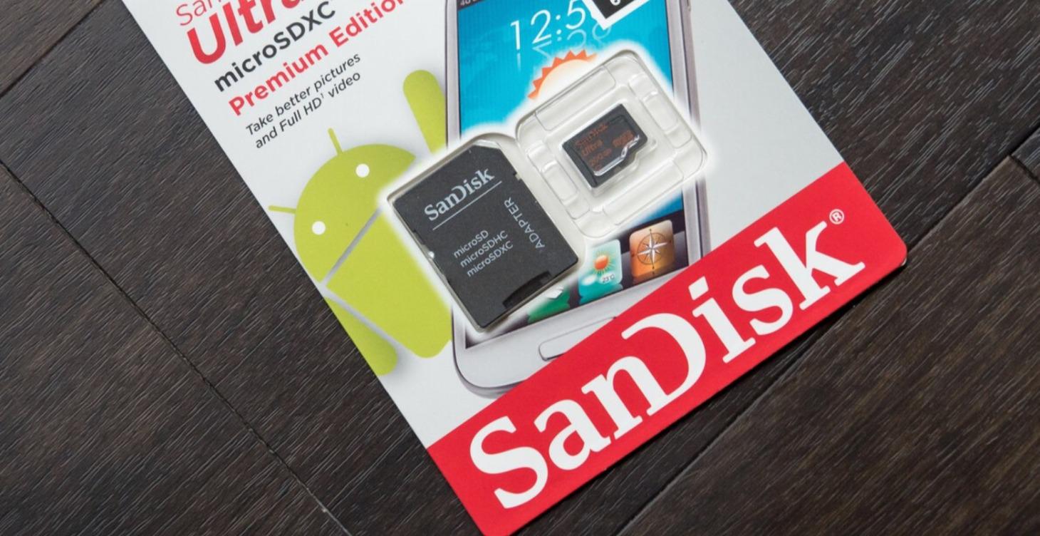Get Your SD Starter Card