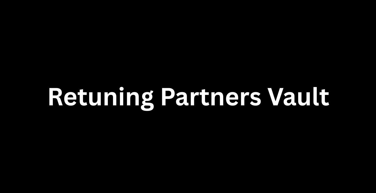 Retuning Partners Vault