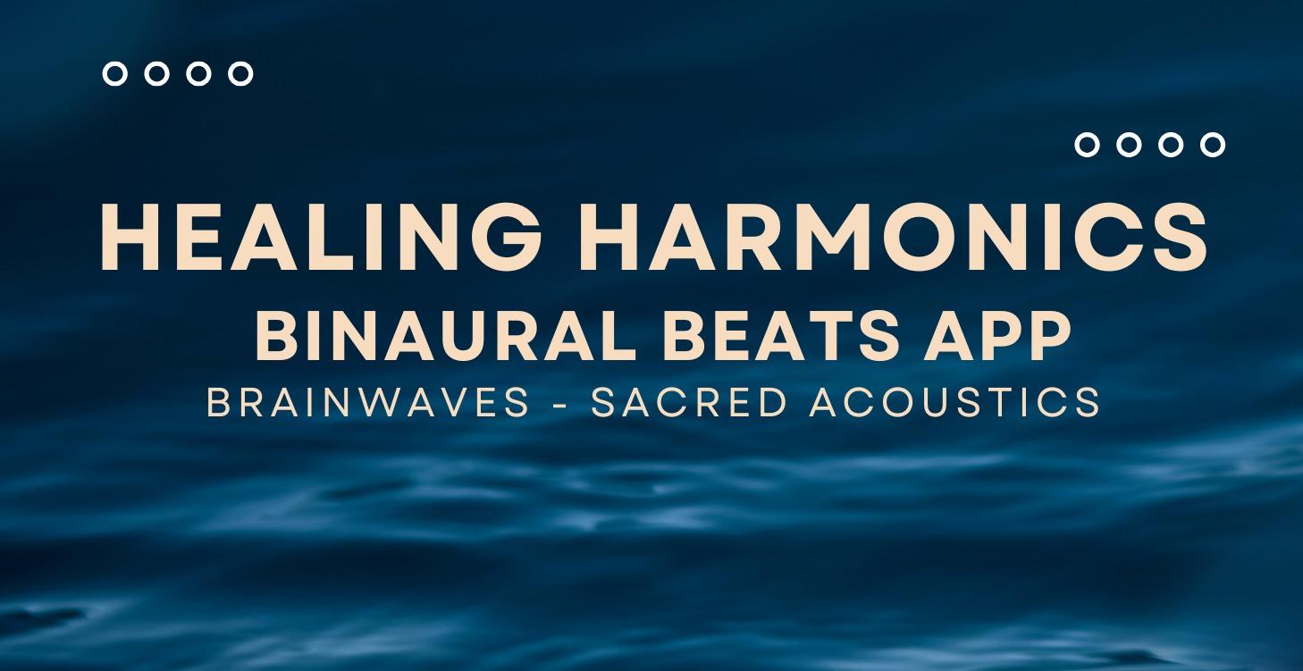 BINAURAL BEATS APP