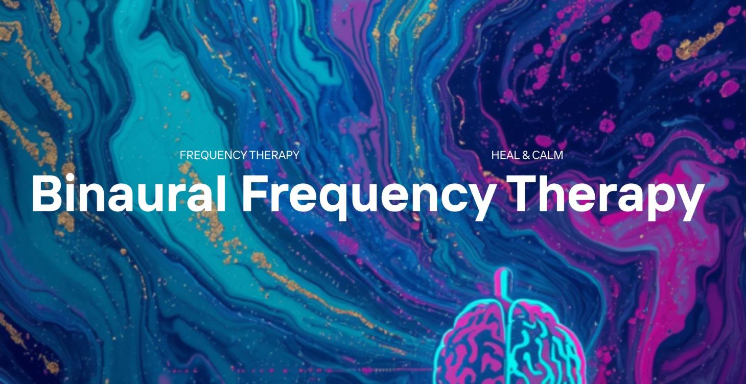 BINAURAL BEATS APP