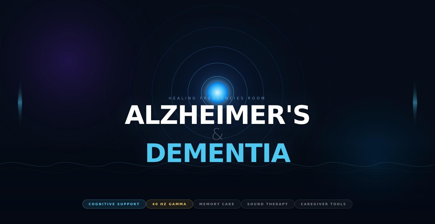 Alzheimer's/Dementia Room
