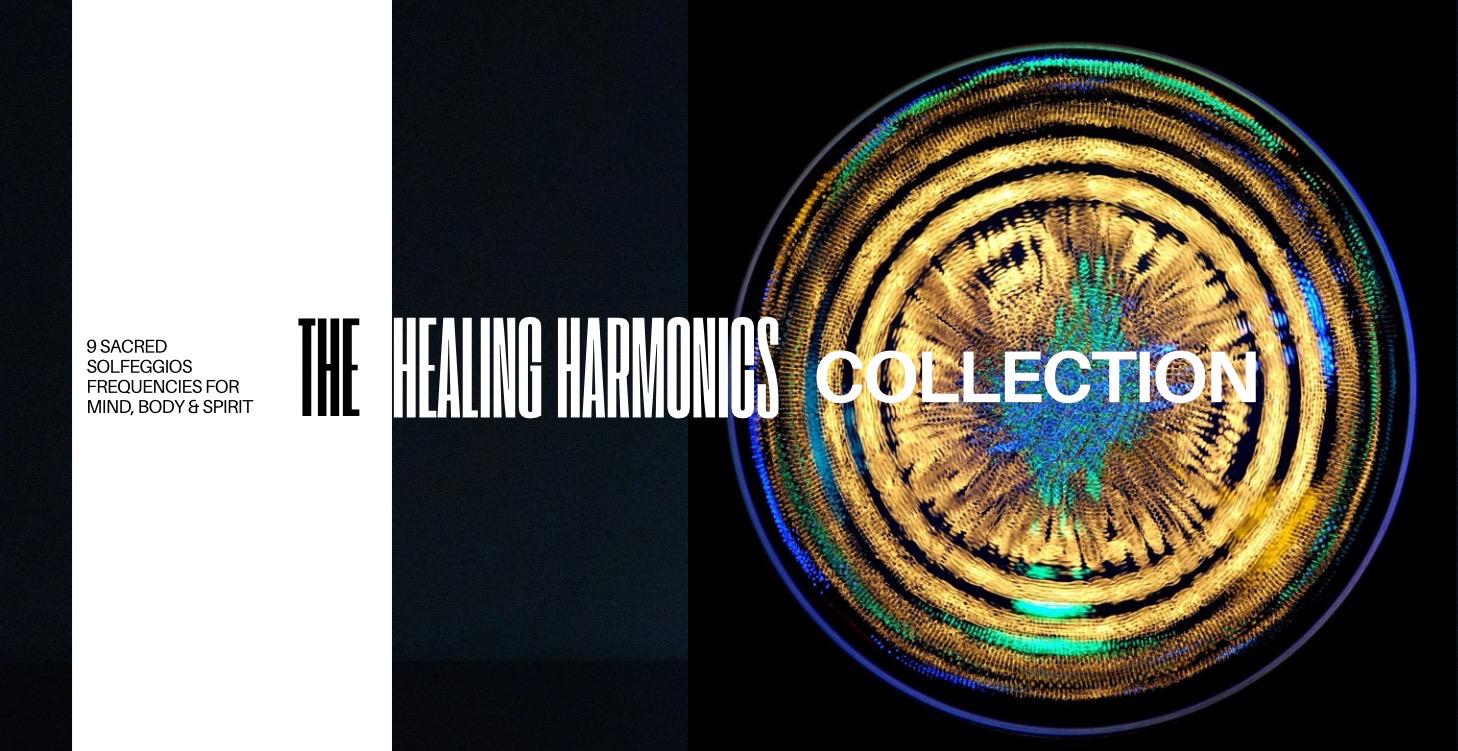 The Healing Harmonics Collection