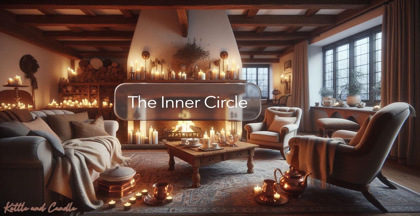 The Inner Circle—Welcome home.