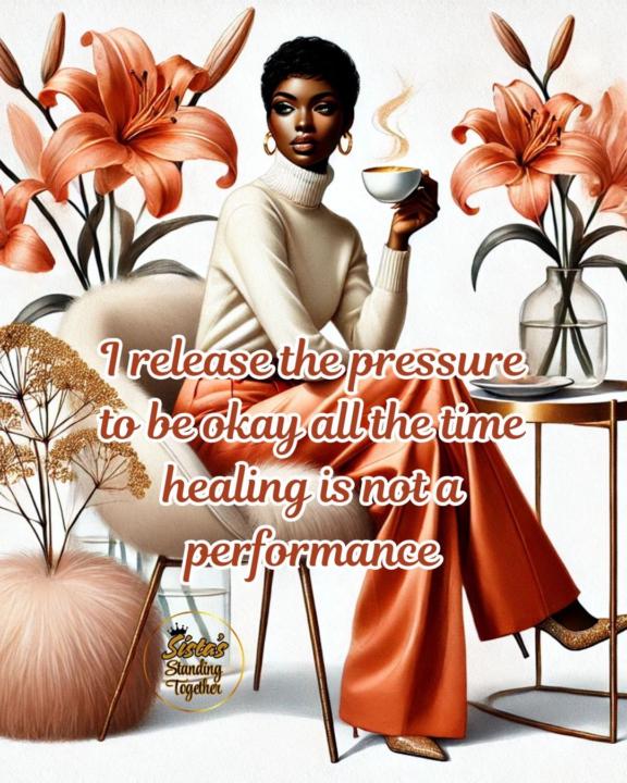 I choose not to perform!