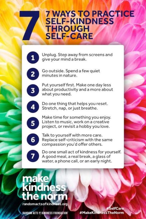 Self Care 