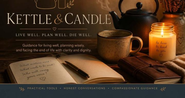 Kettle & Candle