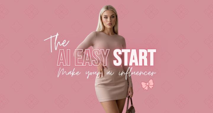 THE AI EASY START