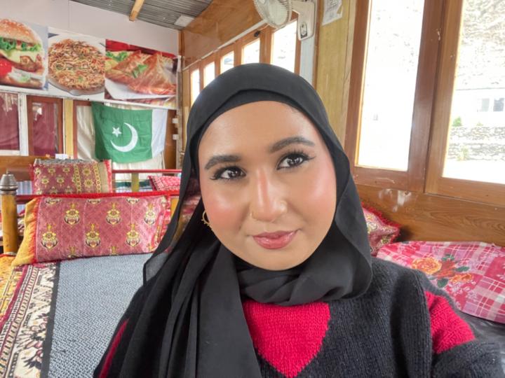 Aqsa Hussain