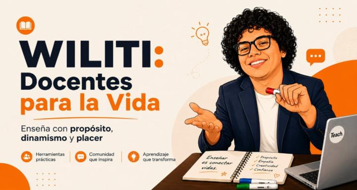WILITI : Docentes Para La Vida