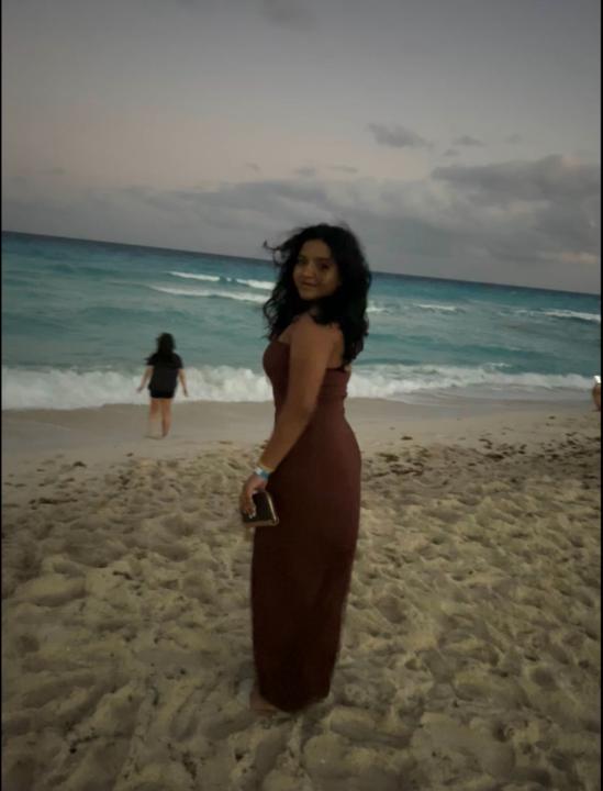 Amritha Yelleti