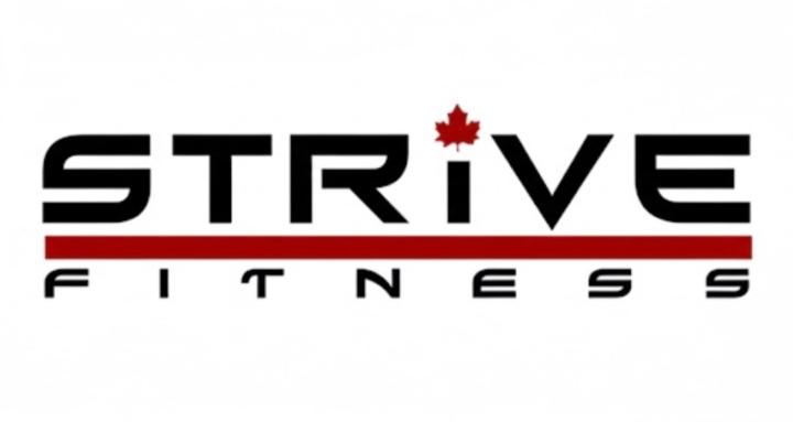 Strive Fitness Training Centre