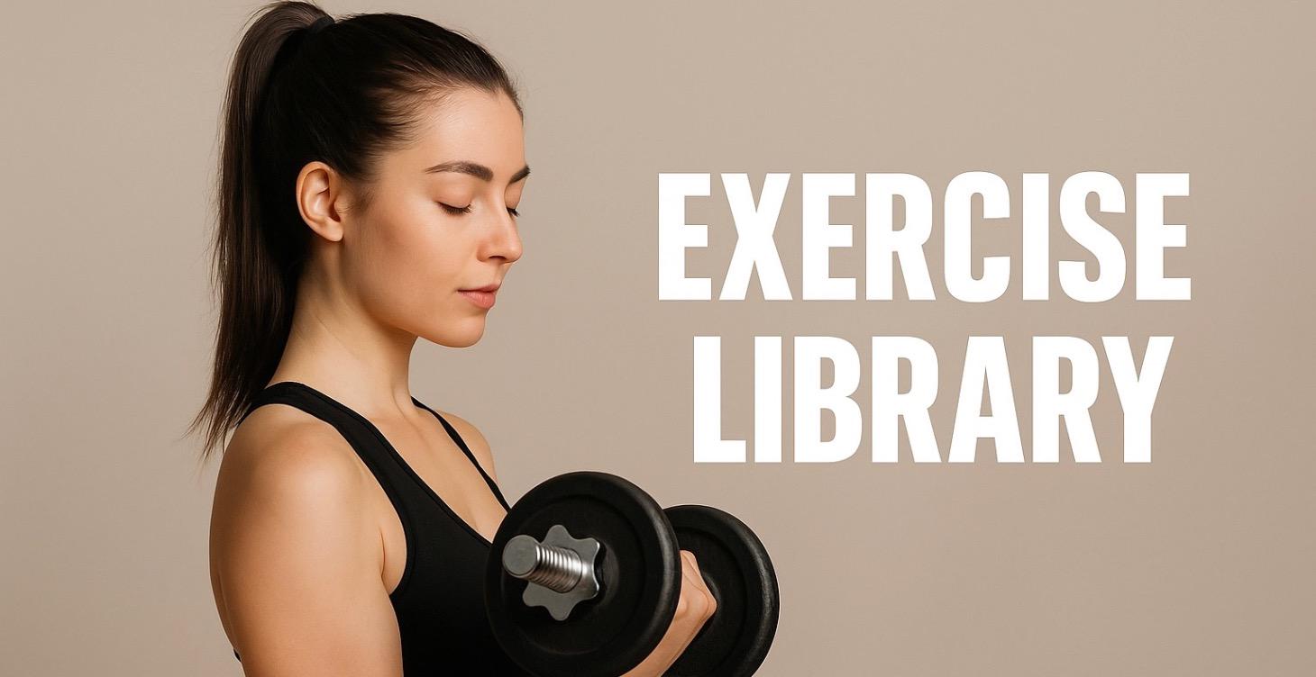 Exercise Library