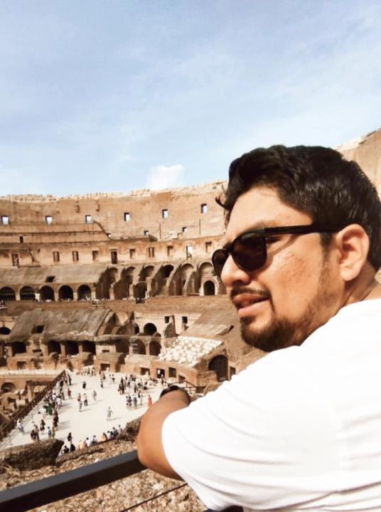 Diego Miguel Rojas Tasaico