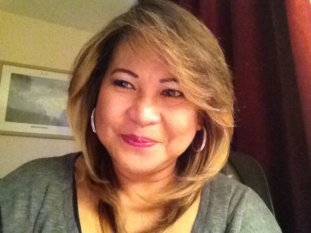 Lady May Therese Ingram