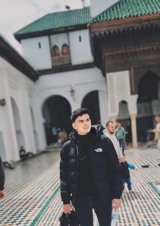 Hossain Abdelmoumen