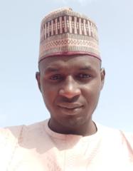 Ibrahim muazzam Abubakar