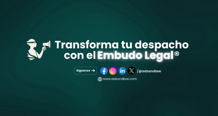 Ads&Law | Embudo Legal