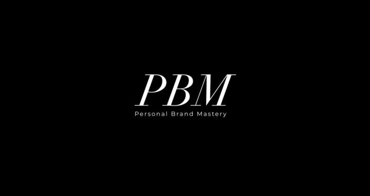 Personal Brand Mastery