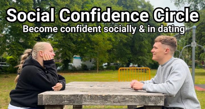 Social Confidence Circle