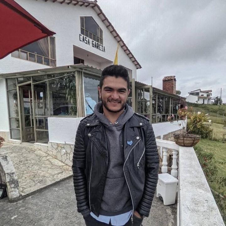 Jaiver Garcia vargas