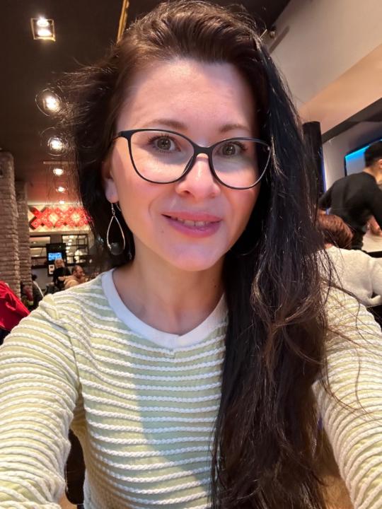Alina Mastalirova