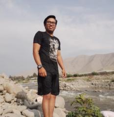 Luis Alfredo Escriba Leo