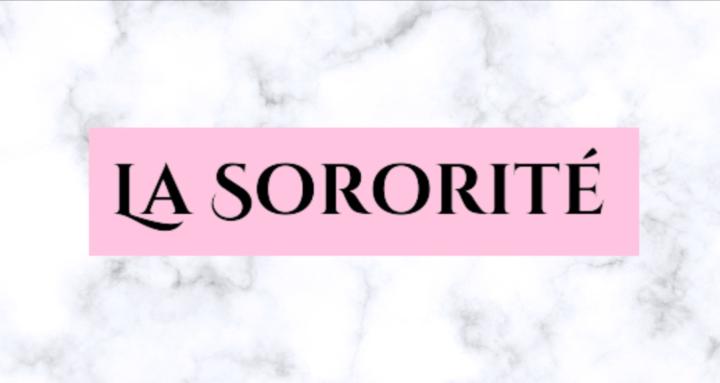 Formation sororité