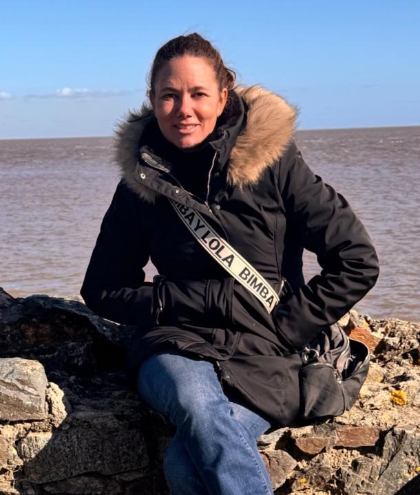 Maria Patricia Moreno