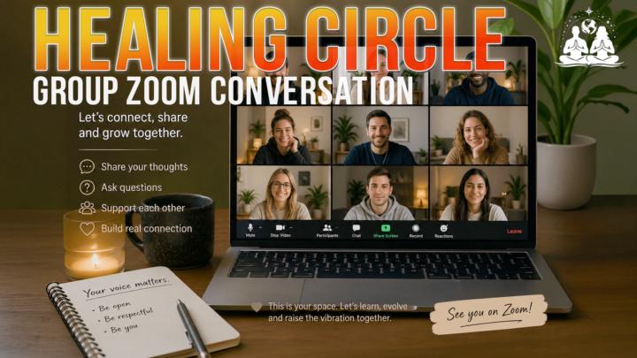 Next wednesday , live group discussion and recalibration