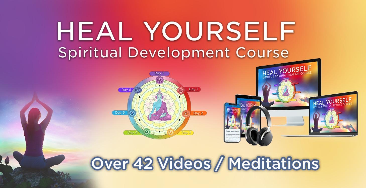 Heal Yourself Development Course