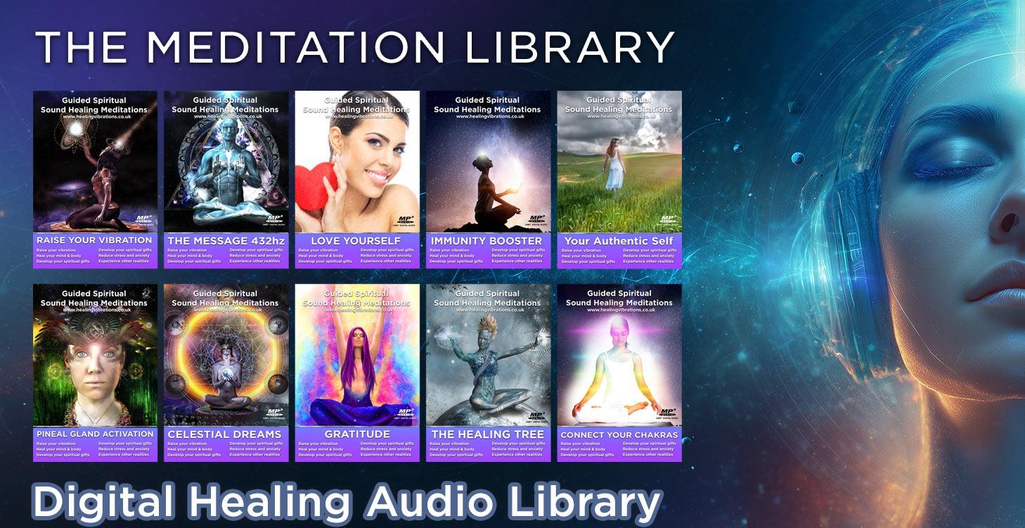 Awaken Meditation Library
