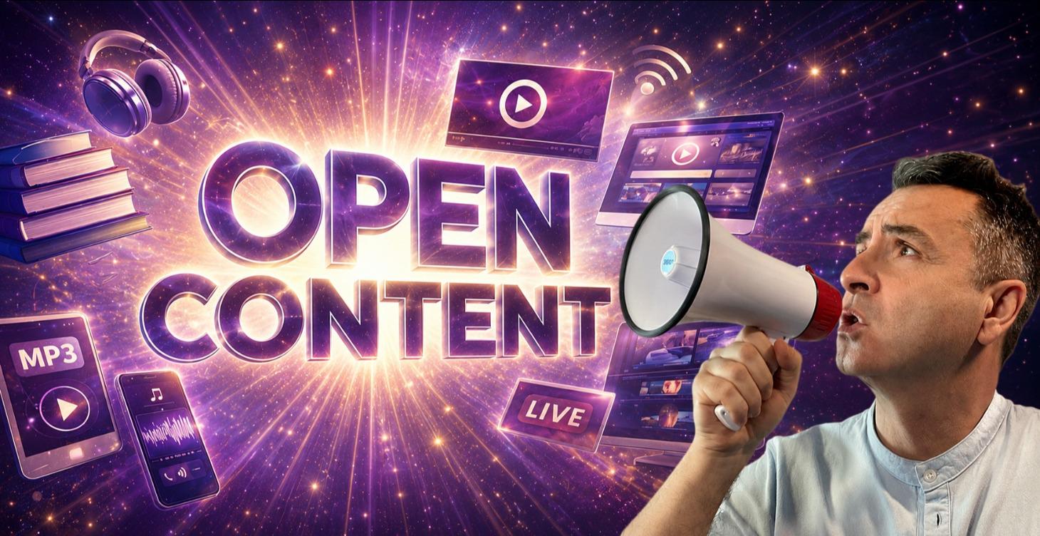 Open Content