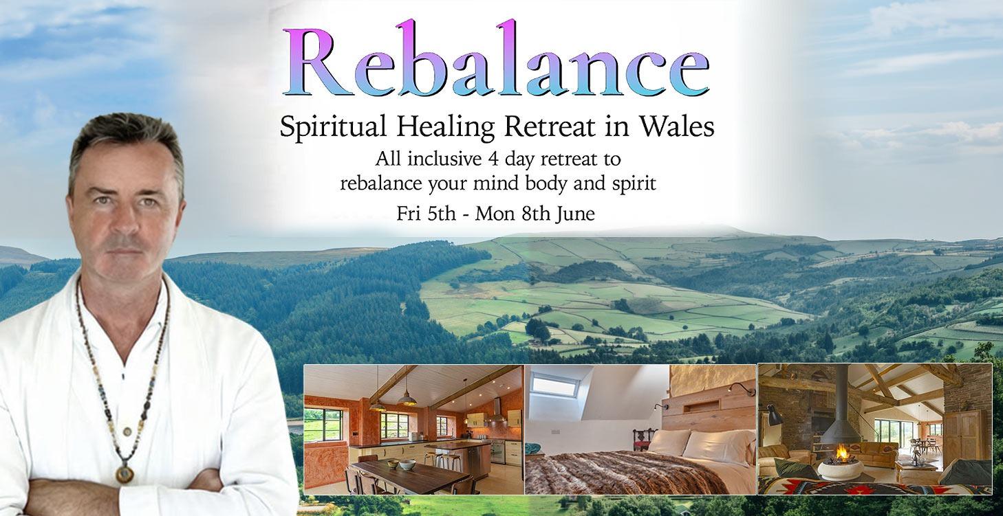 WALES Retreat JUNE