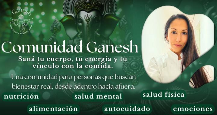 Comunidad Espacio Ganesh 💚