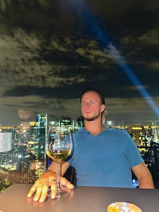 Mathias Malmo