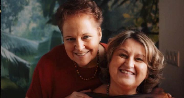 Petra & Mukta 