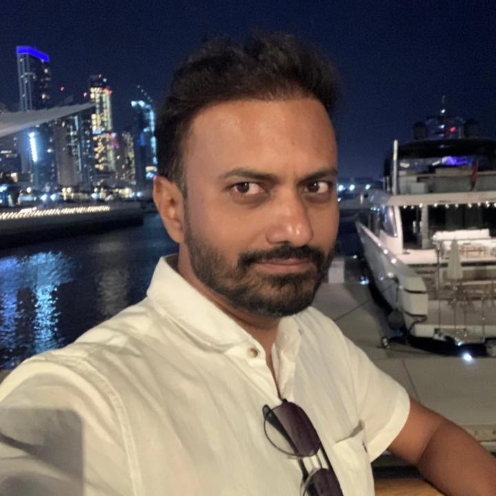 Abhishek Jadhav