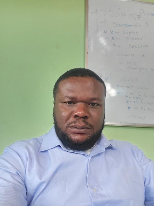 Gamnje Evaristus Chifu