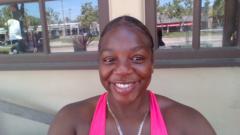 Chandra Atkinson