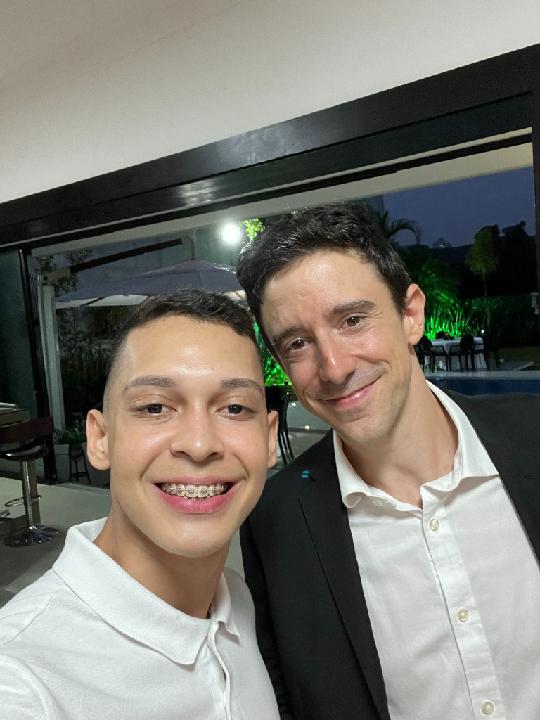 Erick Kerber da Silva Almeida