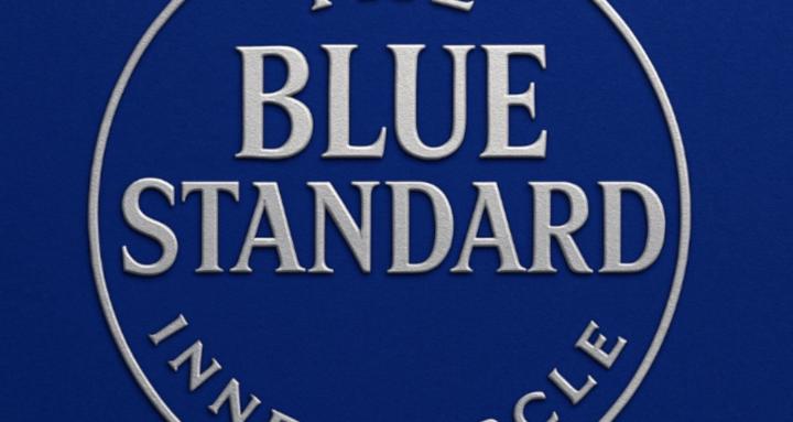 Blue Standard Inner Circle