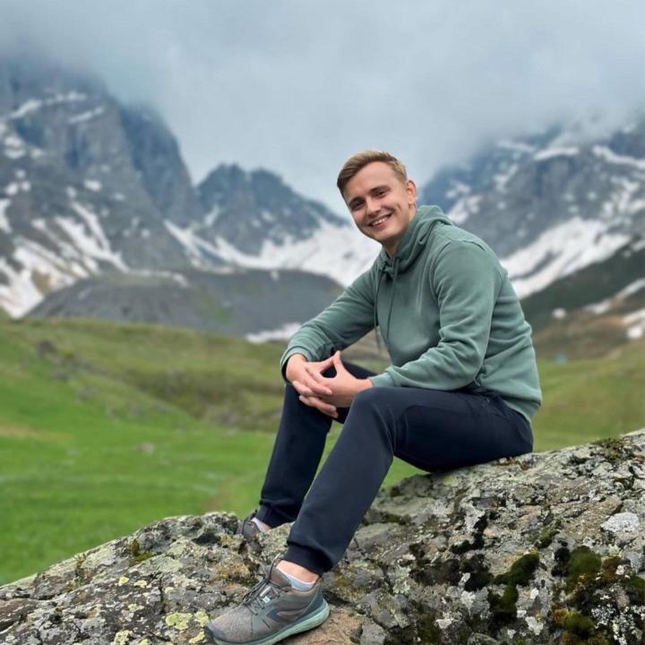 Aleksei Maron