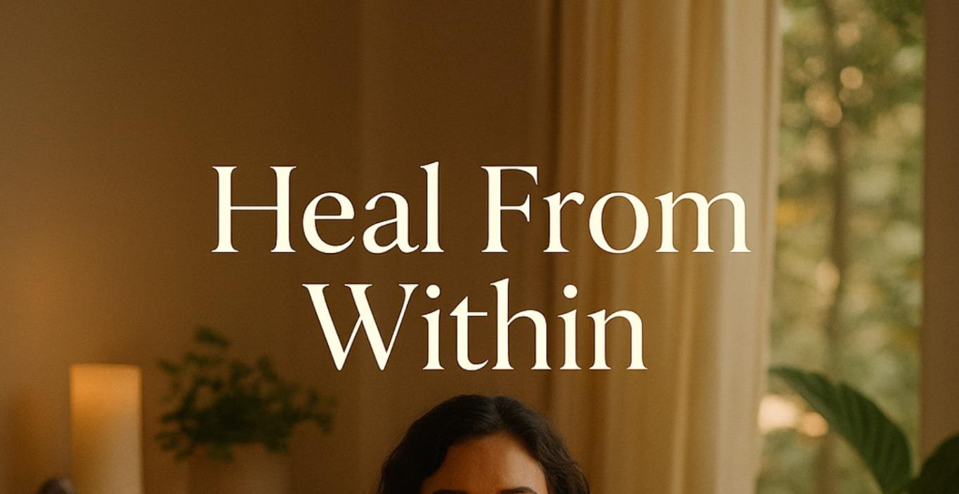 Heal From Within