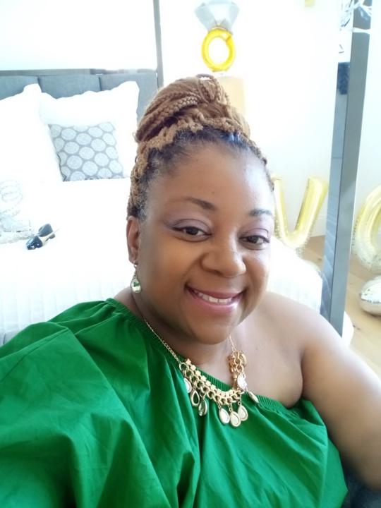 Nykesha Jones