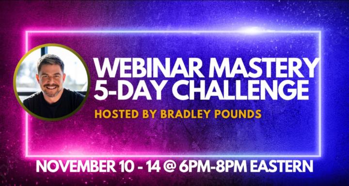 Webinar Mastery Challenge 2025