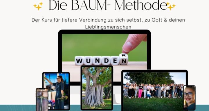 Von Wunde zu Wunder -BAUM-Meth