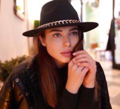 Anastasiya Yahorava