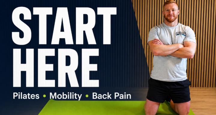 Pilates Guy: Start Here 💪