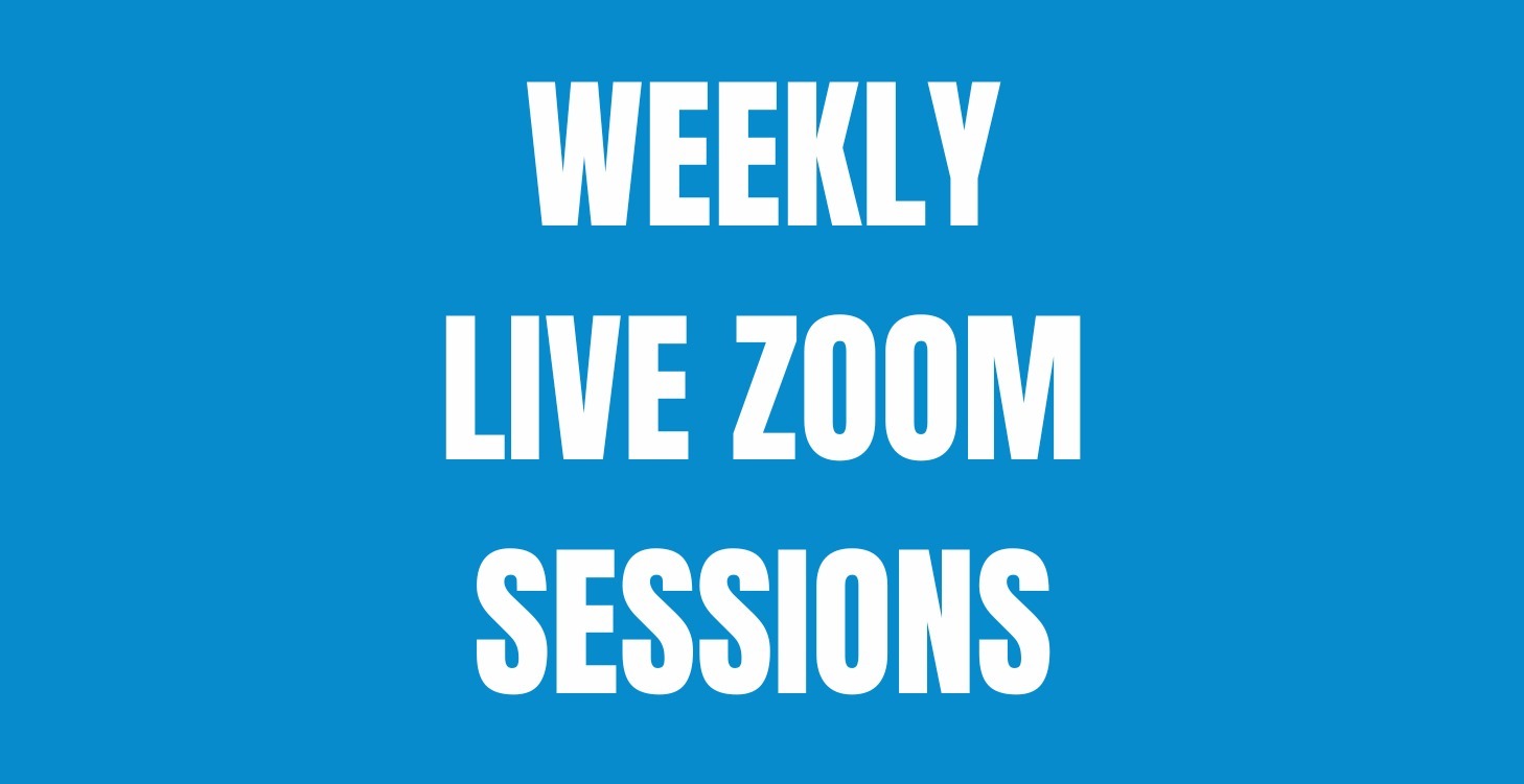 Live Zoom Recordings